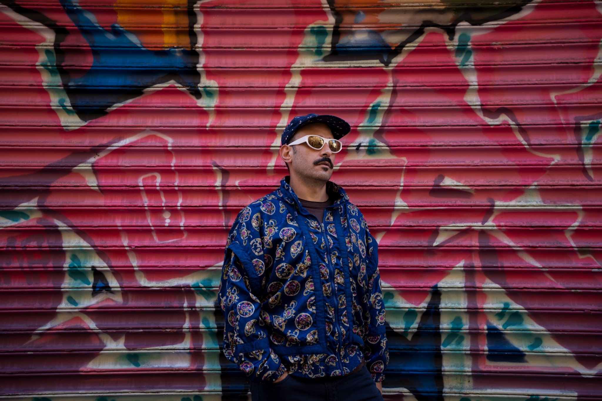 Artist portrait · San Francisco