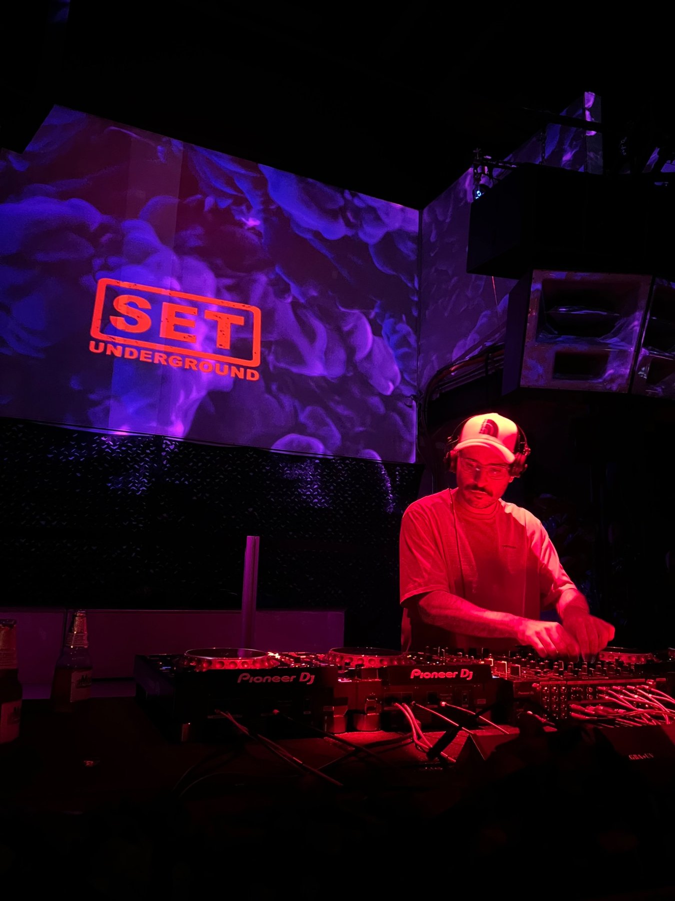 Public Works · Set Underground · 2025