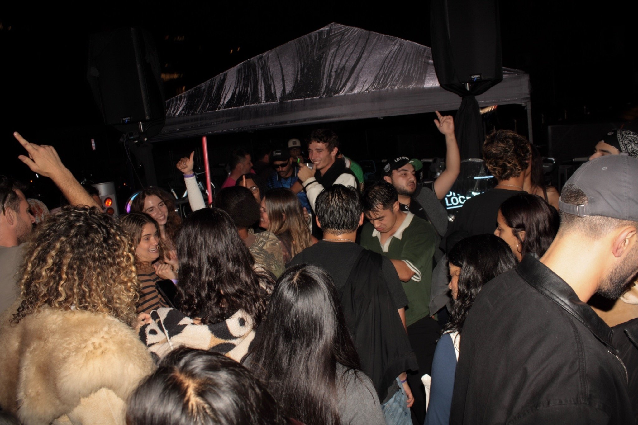 Downtown First Thursdays 2026 · Dancefloor
