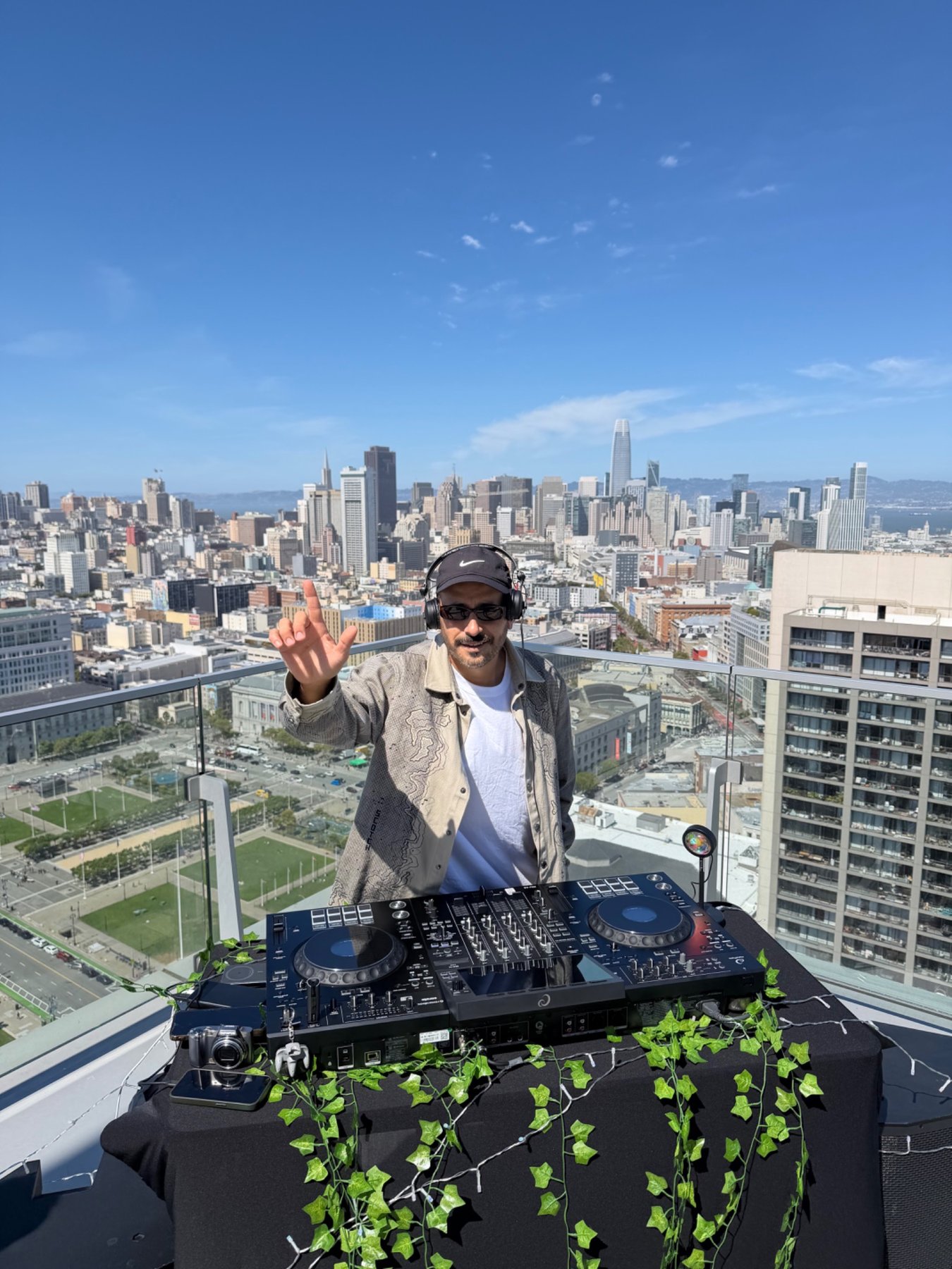 San Francisco rooftop · 2026