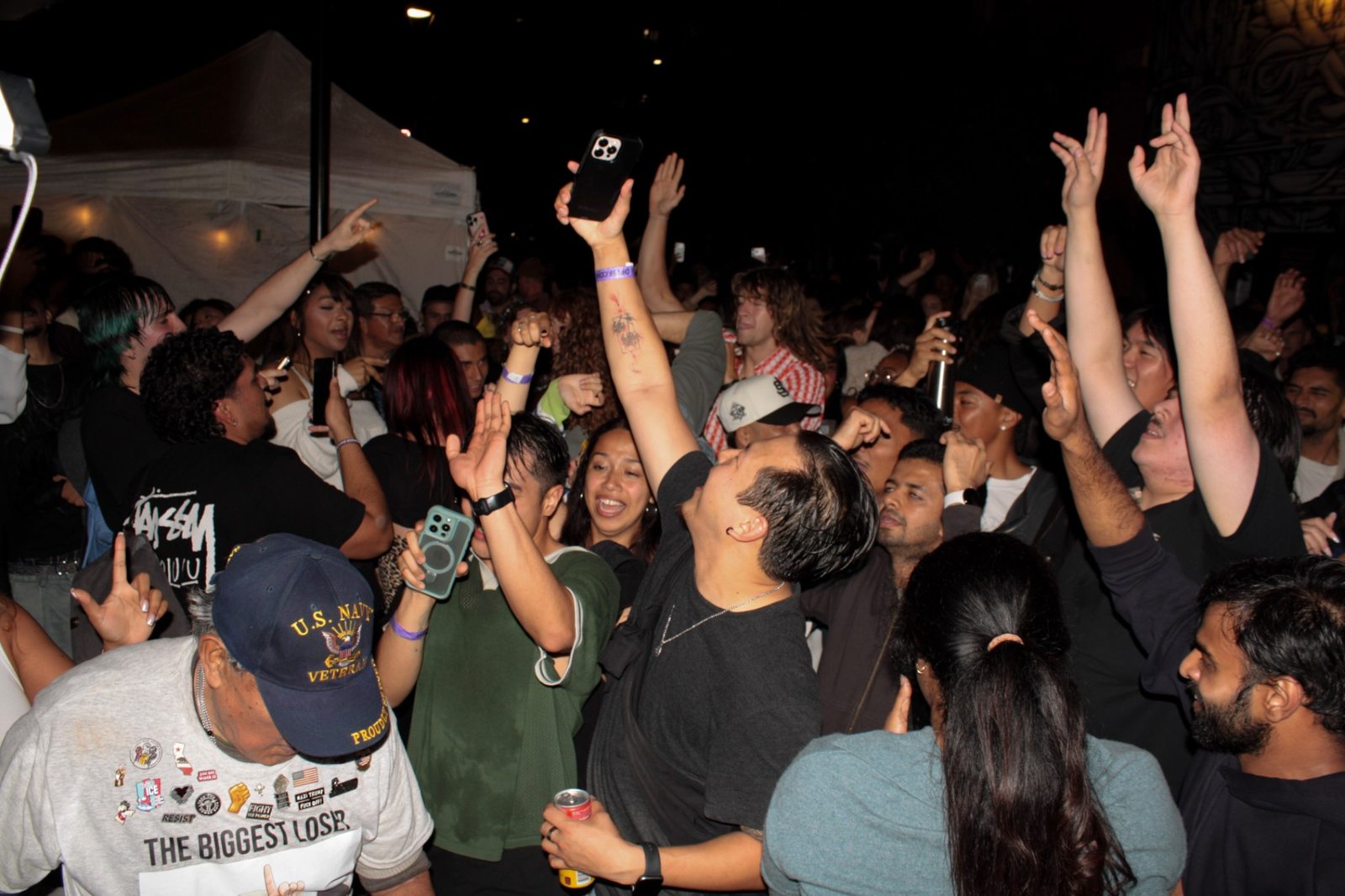 Martin Ignaccio live performance photo 6